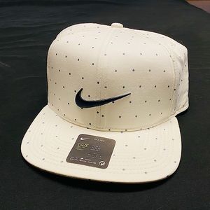 Nike Flat Polka Dot Hat